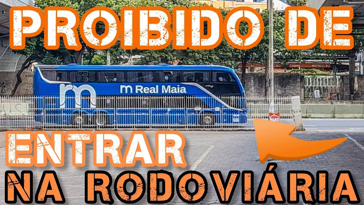 ATUALIZAÇÃO!! RODOVIÁRIA DE BELO HORIZONTE , FEVEREIRO DE 2026