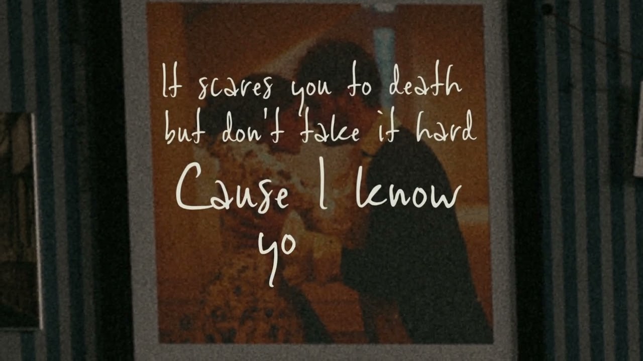 Alex Warren - You'll Be Alright Kid (Official Lyric Video)