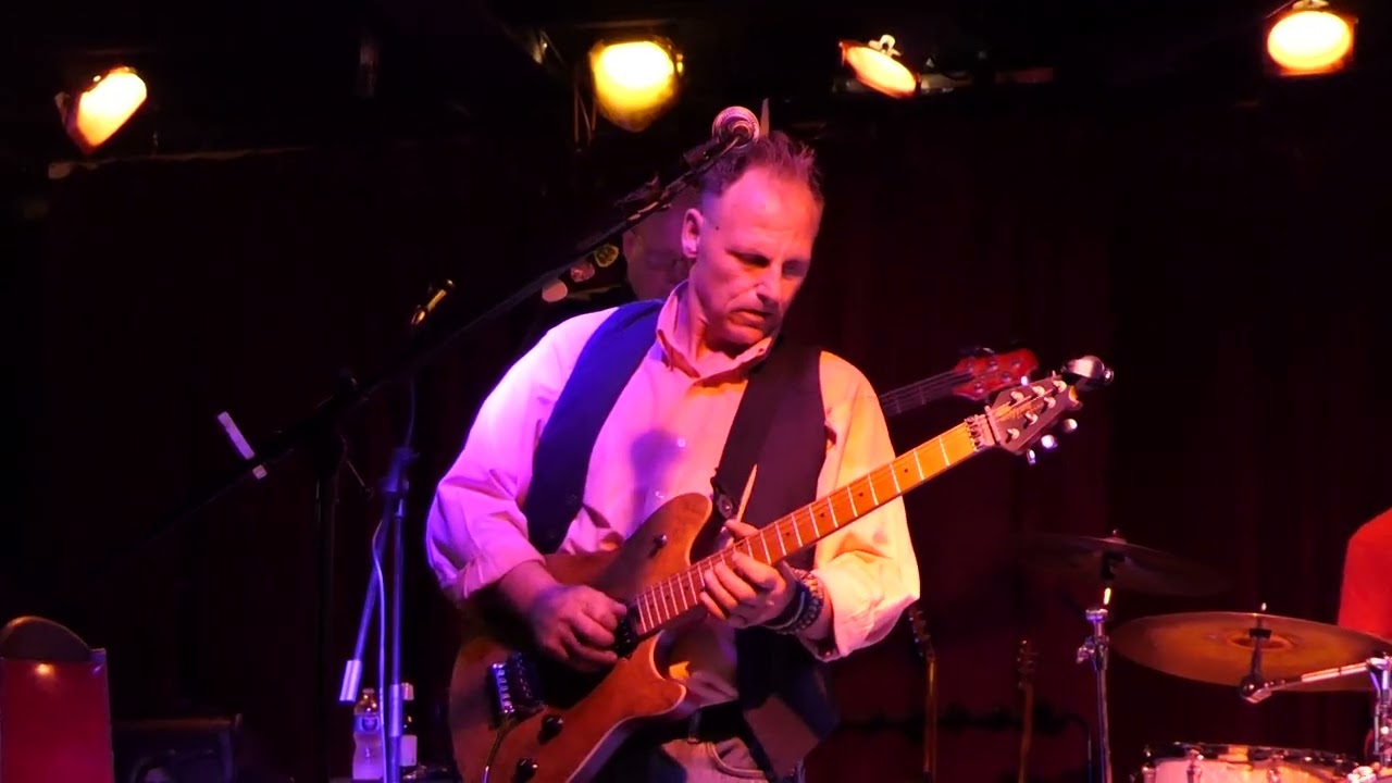 Time Machine Band-Superstition-The Rusty Nail-Wilmington, NC-11/8/25