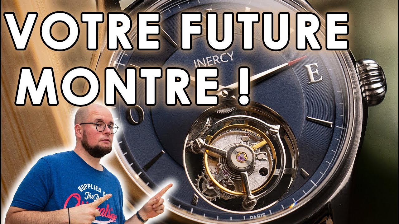 INERCY ONE - Un TOURBILLON à petit prix