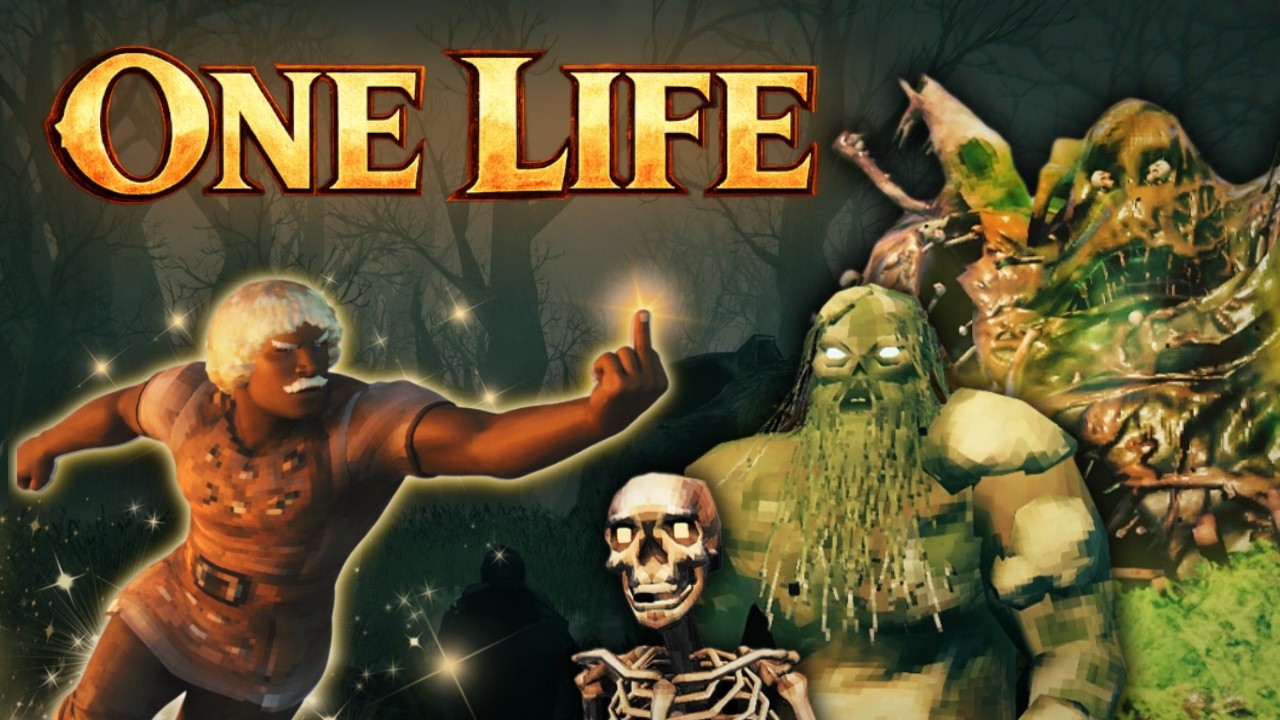 The Deathless Challenge In Valheim...