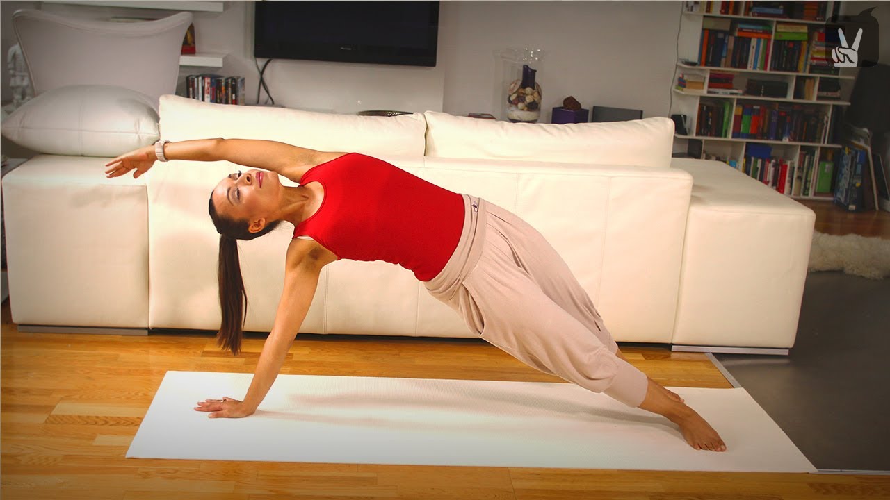 Heart Opening Yoga: Das perfekte Workout für Körper und Geist!