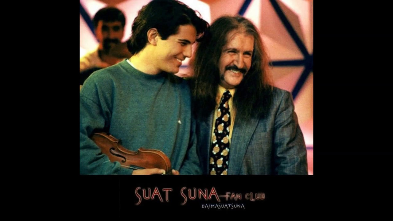 Barış Man&ccedil;o'dan Suat Suna'ya &Ouml;vg&uuml;ler - Sohbet - 7'den 77'ye - TRT 1 - 1995
