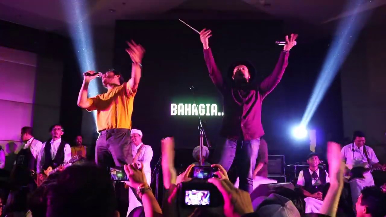 Tiba-tiba Suddenly Rekaman: Efek Rumah Kaca X Polka Wars - Pasar Bisa Diciptakan