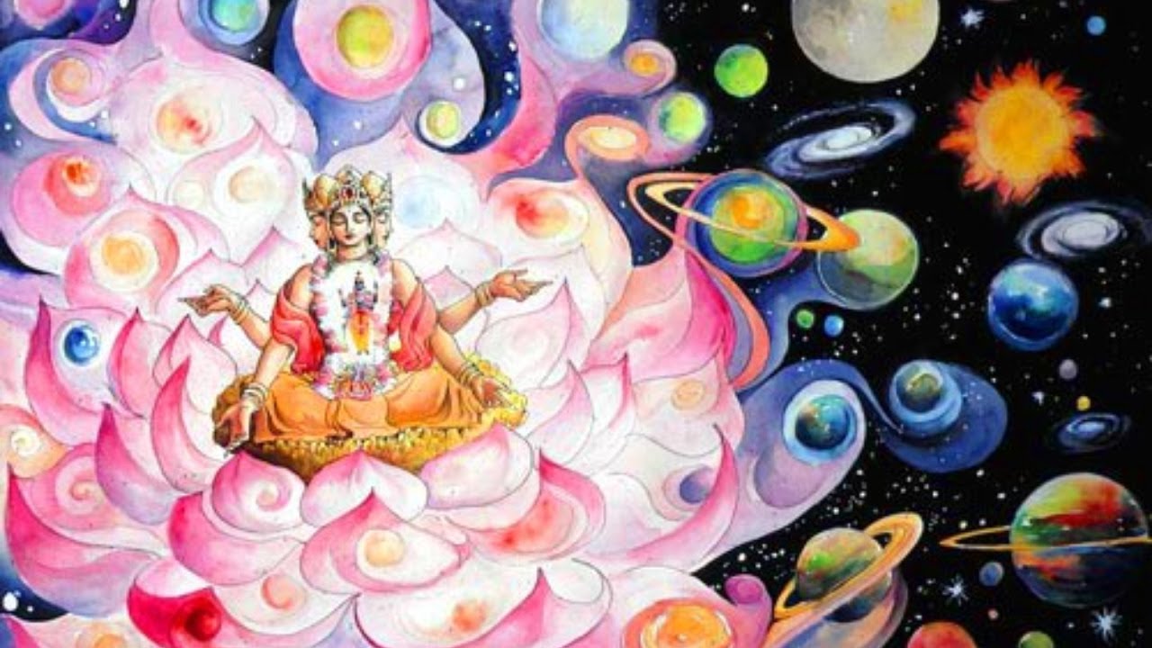 Brahma Realms