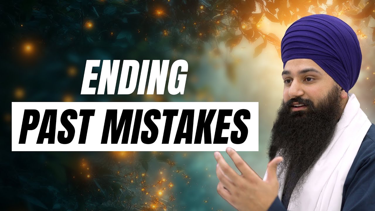 I keep making the same mistakes in life : learn from this powerful story l 40 Mukte