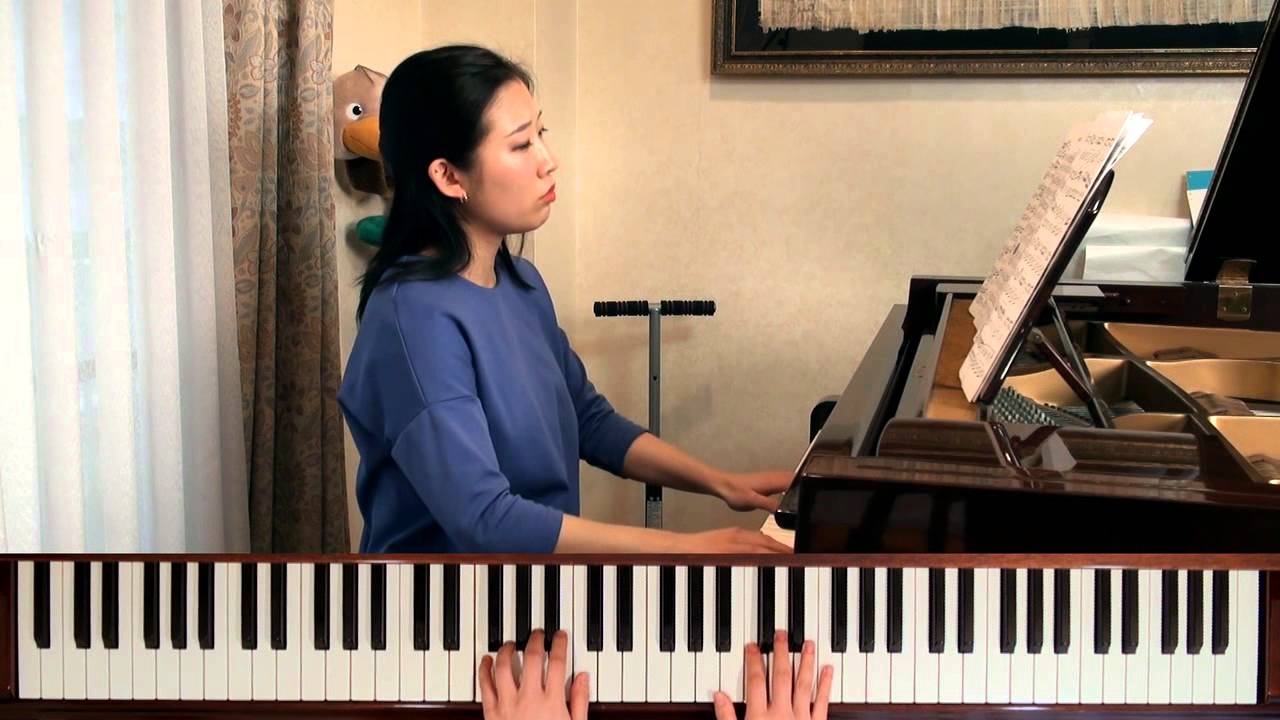 ソナチネ Op.36-1 M.クレメンティ M.Clementi - Sonatine Op.36-1 中江彩芽