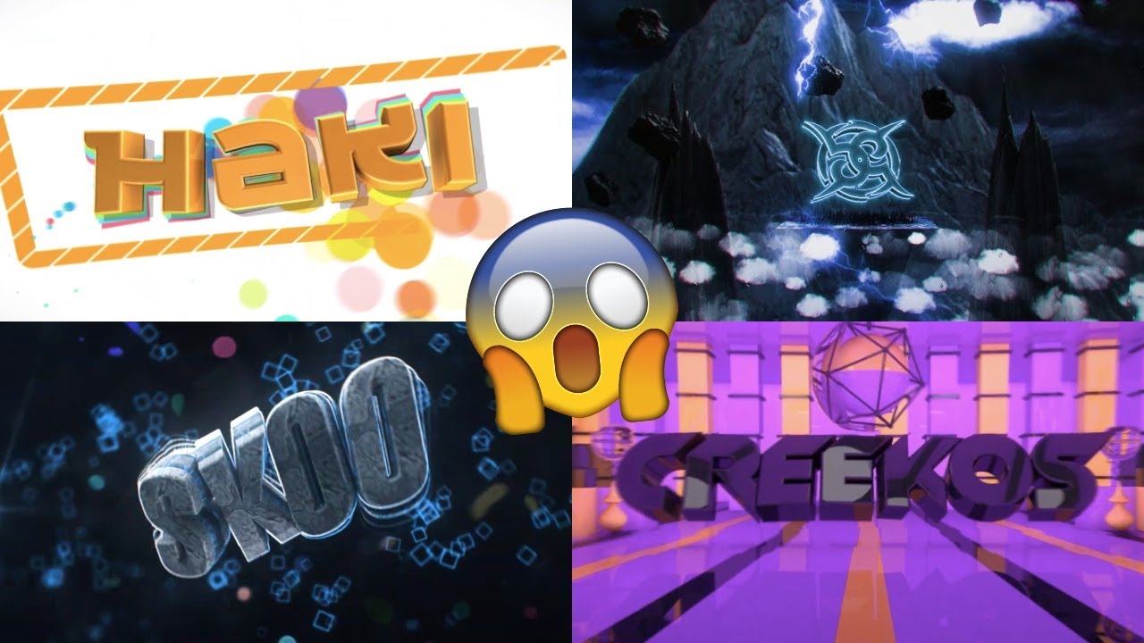 TOP 35 BEST MULTISTYLE INTROS 2021 ❤️
