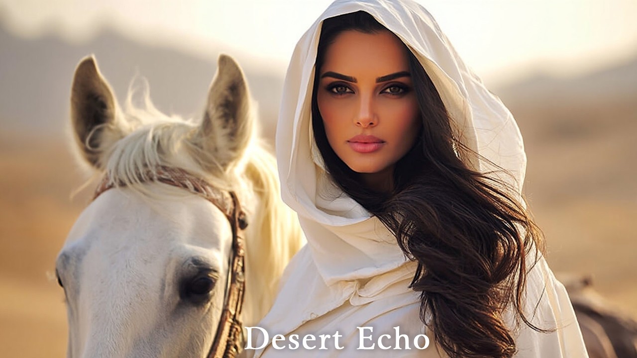 Arabic Deep House & Oriental Chill 2026 | Elyanna, ADAM, Massari &ndash; ZHUREK x Kamro Remix
