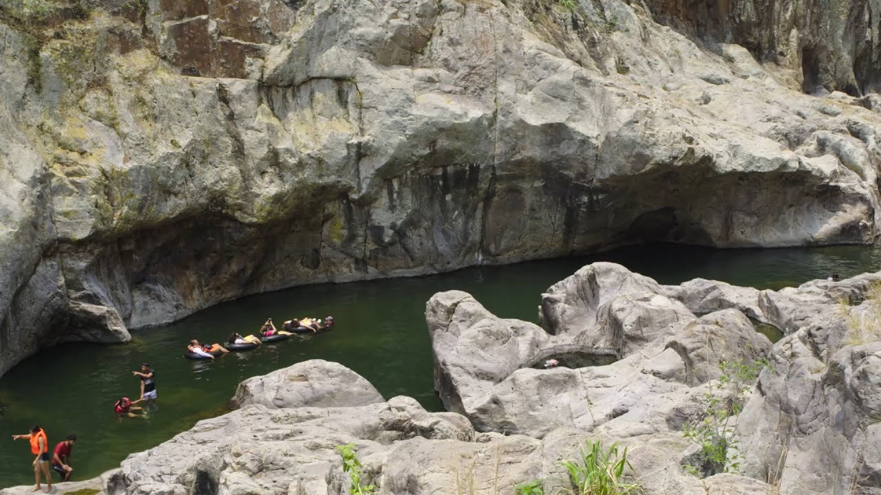 Cañón de Somoto, un lugar imperdible para turistas nacionales y extranjeros