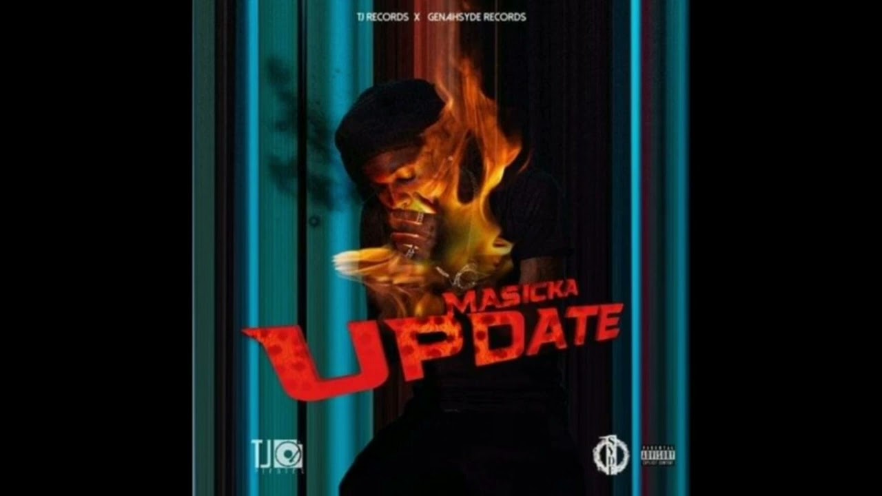 Masicka - Update Instrumental