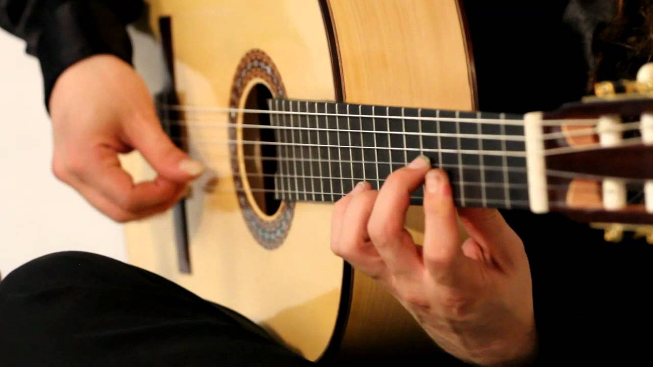 Amir John Haddad, Fandangos de Huelva