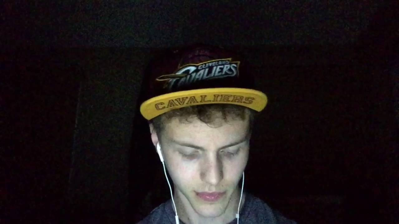 If It's Over Mariah Carey cover by Ian Drews!