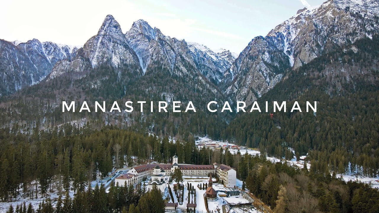 Mănăstirea Caraiman din Bușteni