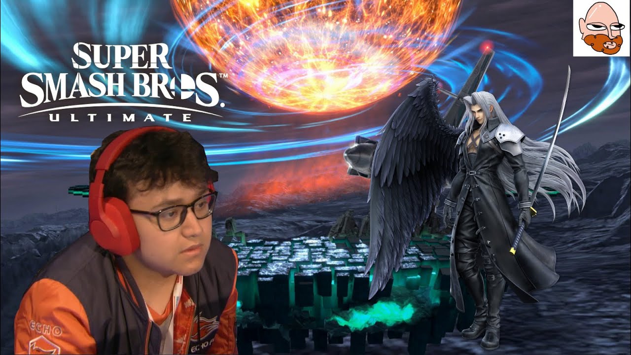 MkLeo's Sephiroth is OP at Grim Invitational!: Smash Ultimate Tournament Highlights/Montage
