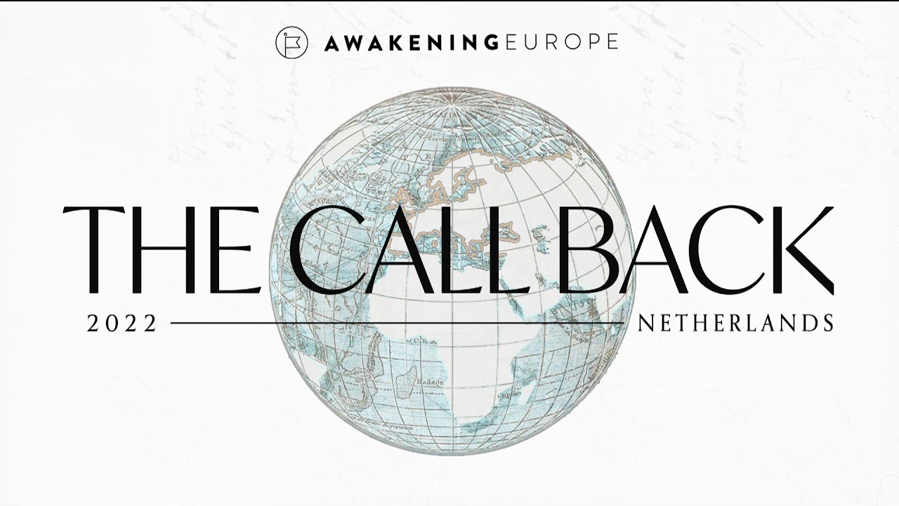 Daniel Kolenda, Awakening Music | The Call Back - Session 10