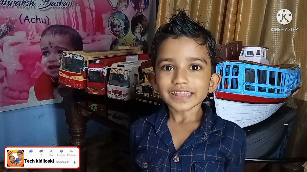 ദിങ്ങനൊരു poli bus കണ്ടിട്ടുണ്ടോ?🤔 bluetooth speaker & power bank , ഈ minature bus..