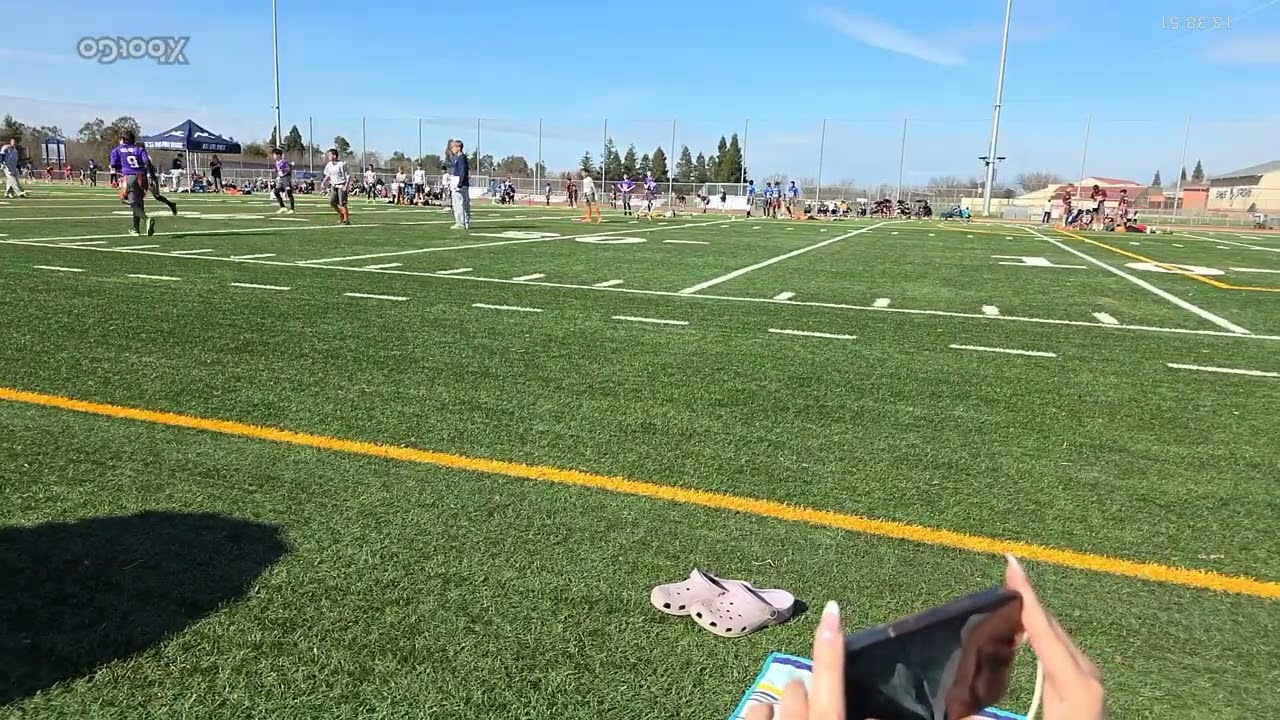 WER huskies 2nd ffball