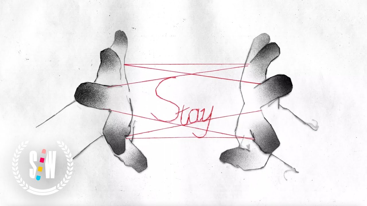 Stay | A Hand-Embroidered Short Film about Absent Parents