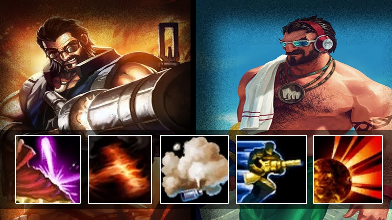 Graves Montage | Best Graves Plays Compilation | League of Legends | 2017 | Season 7 #2