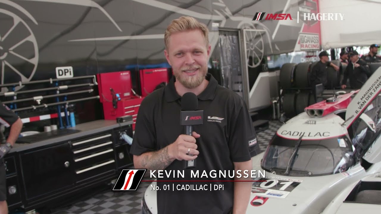 A Lap Around Watkins Glen International Presented By Hagerty