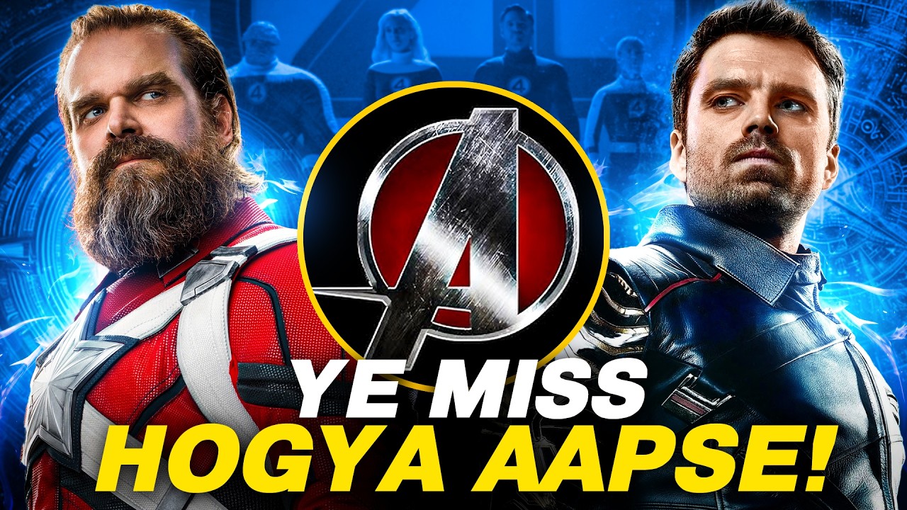 Every Detail You Missed in Thunderbolts*! | Explained in Hindi