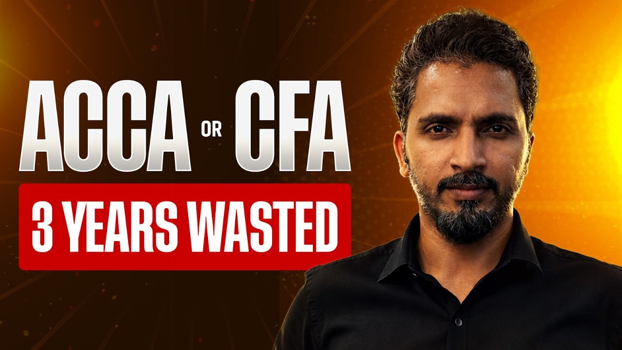 GCC Jobs Are Booming in India &mdash; But Does ACCA or CFA Actually Get You In?