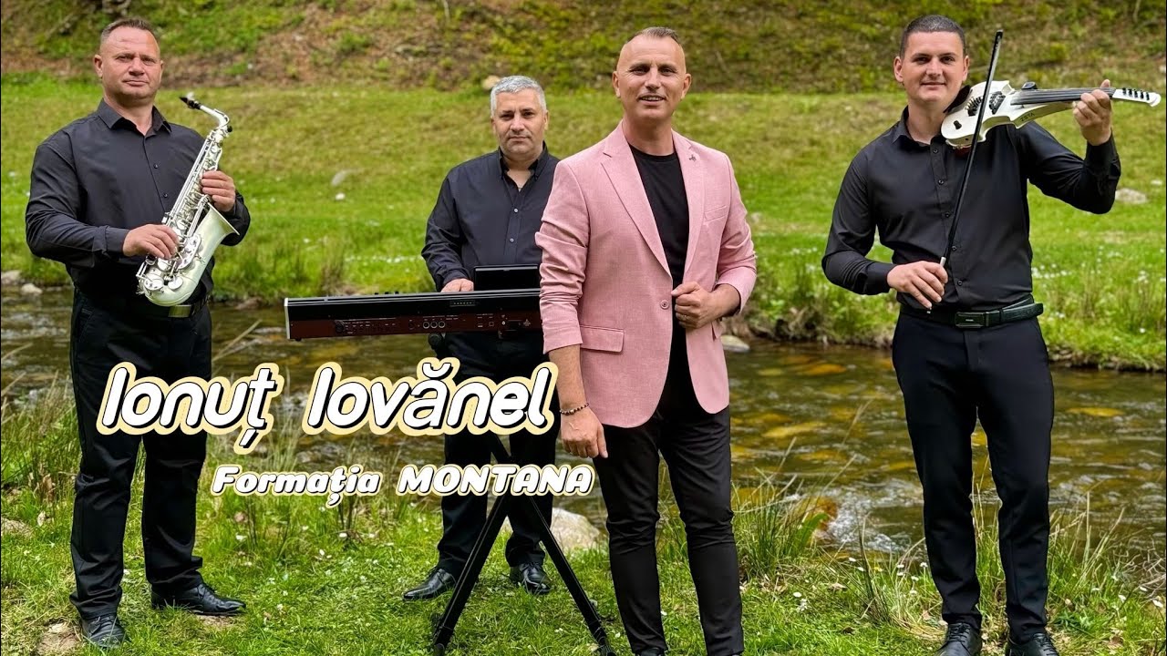 @Ionut.Iovanel  & Formatia Montana - ~Șoferie,șoferie | La mandre sa fiu placut ~Cover live~