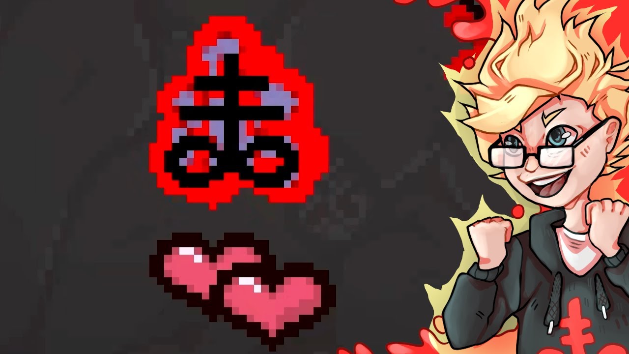 NIESZCZĘŚCIE RYFKA - The Binding Of Isaac Forever #269