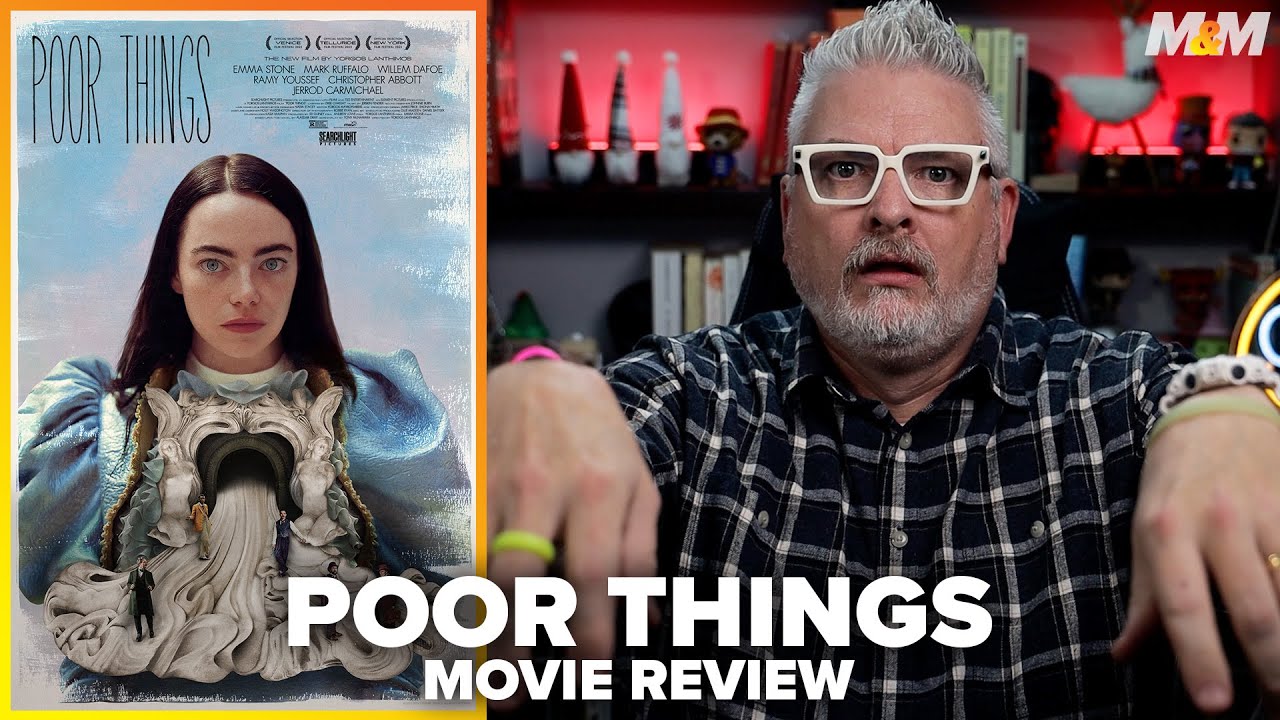 Poor Things (2023) Movie Review