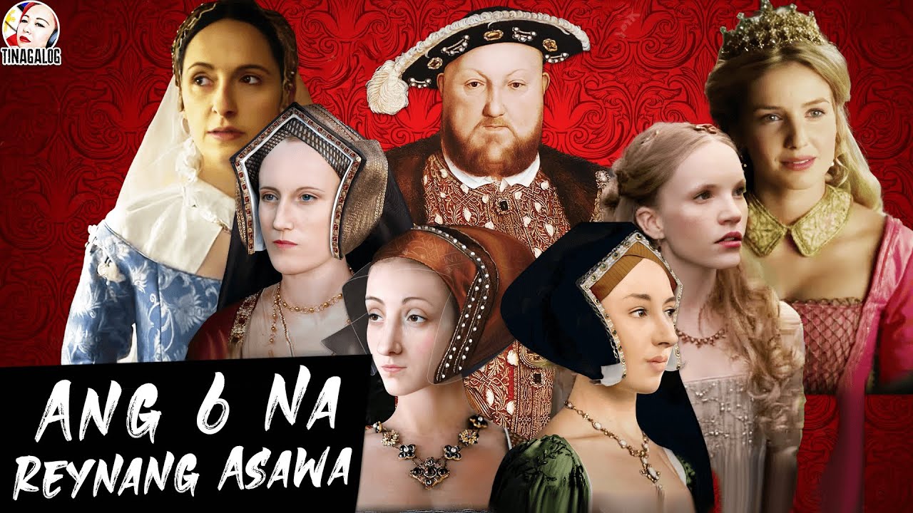 ANG 6 NA REYNA NG ENGLATERA