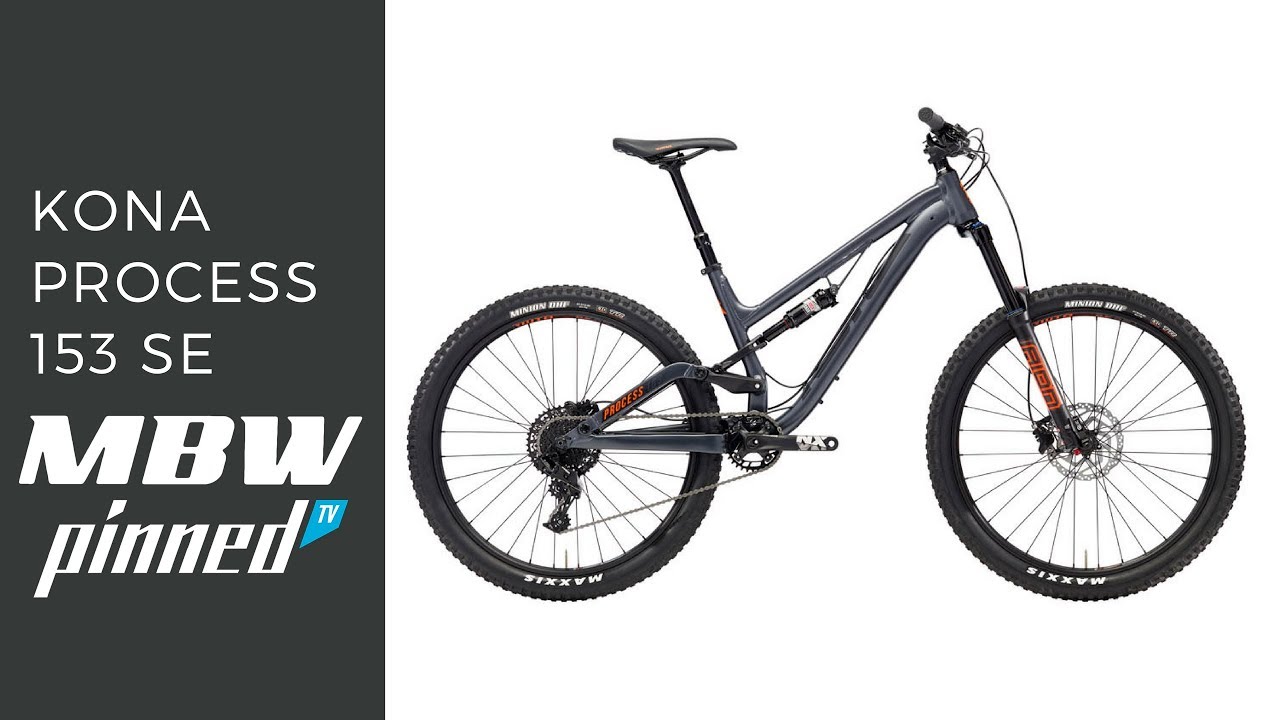 Kona Process 153 SE - 2018
