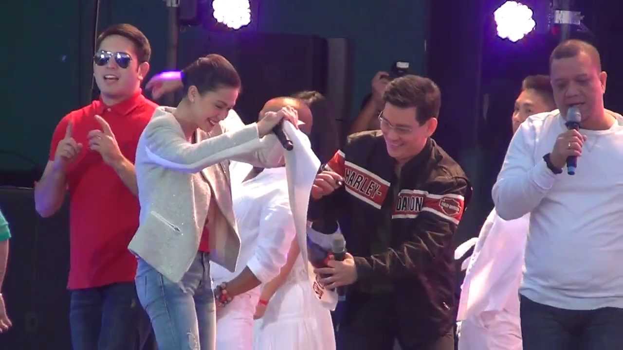 Closing Number At the OneKapamilyaGo Featuring Jodi Sta Maria & Richard Yap