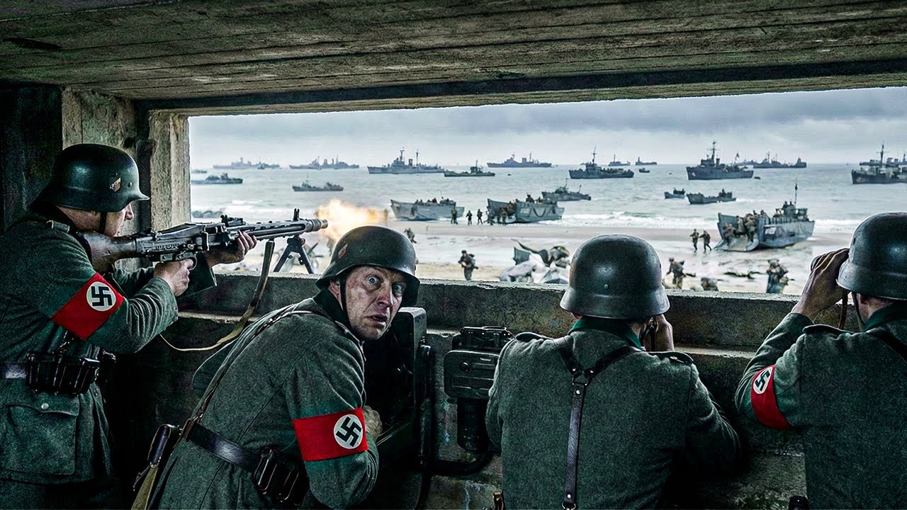 D-Day Hitler’in Perspektifinden | Tam Belgesel