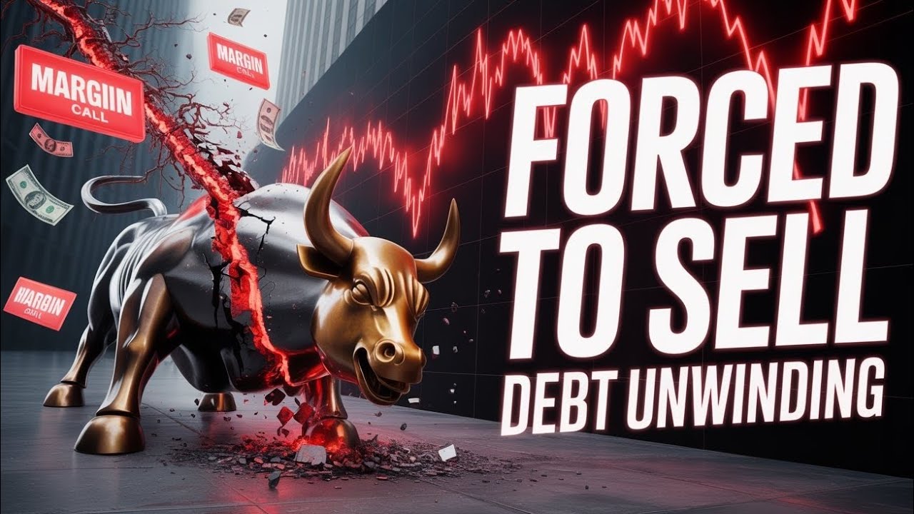 The Great Deleveraging
