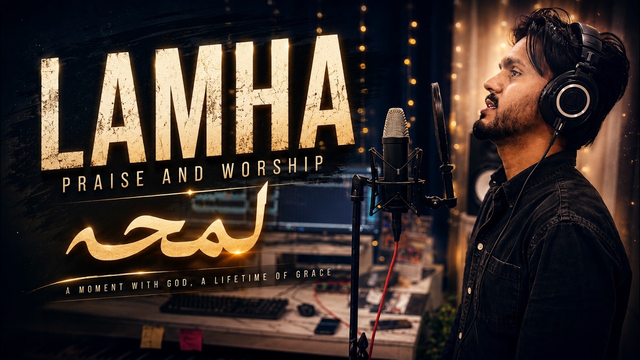 LAMHA WORSHIP SESSION | Live Worship by Eric John | Pastor Zubin Ernest's Church (VFC)