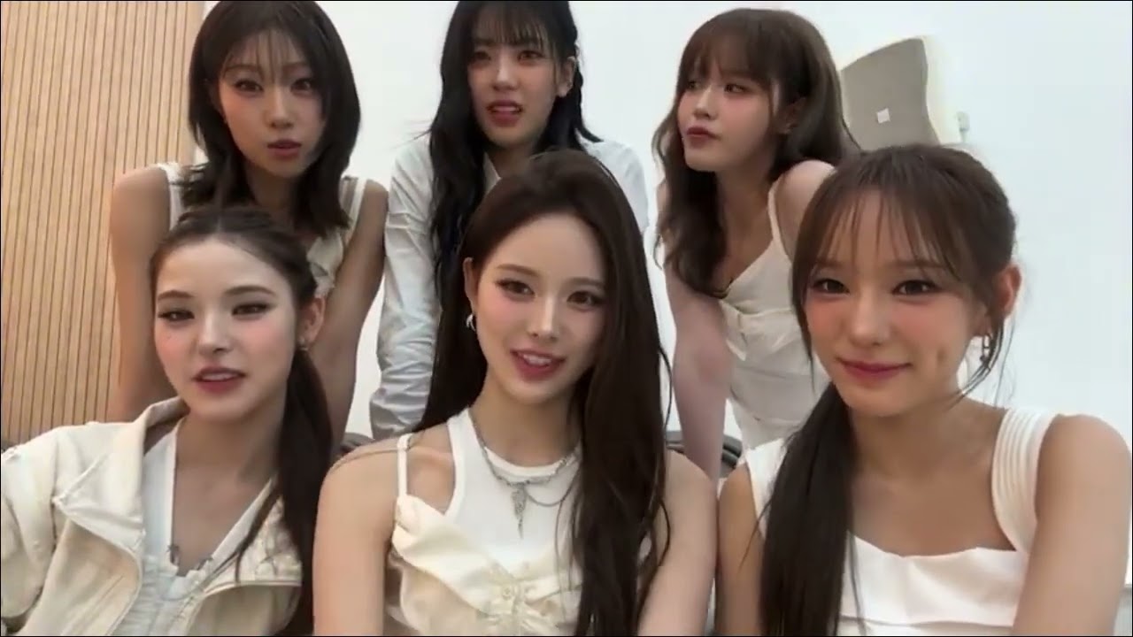[IZNA] 251002 이즈나 인스타 라이브Instagram Live Eng Sub