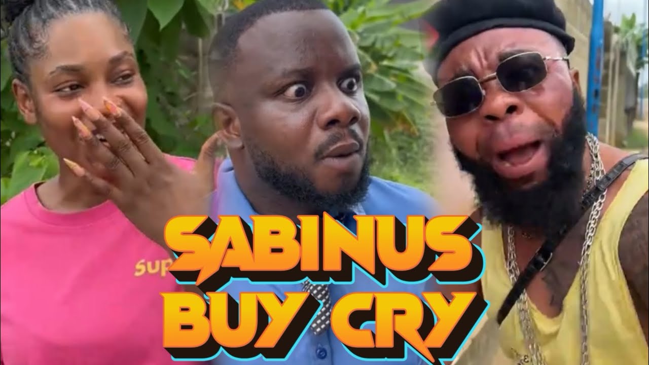SABINUS BUY CRY