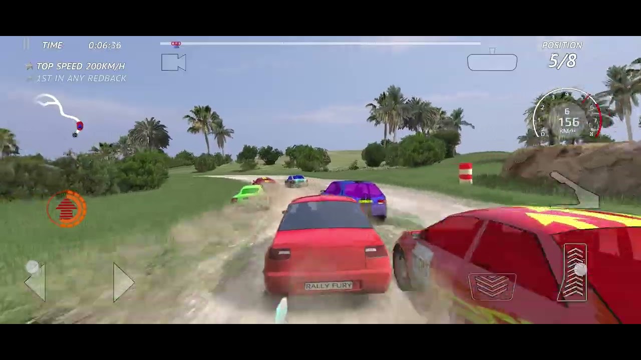 ULTIMATE DRIFT! 🏁 Rally Fury Extreme Racing Gameplay (Max Upgrades)
