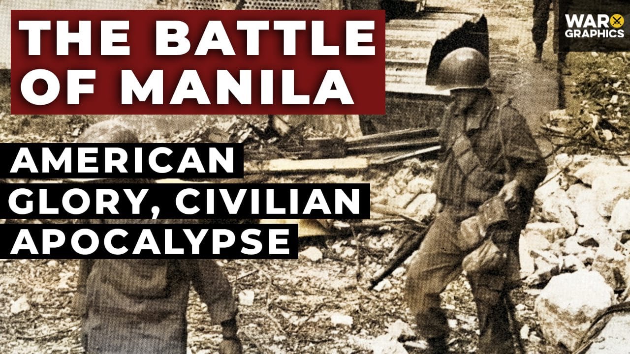 The Battle of Manila: American Glory, Civilian Apocalypse