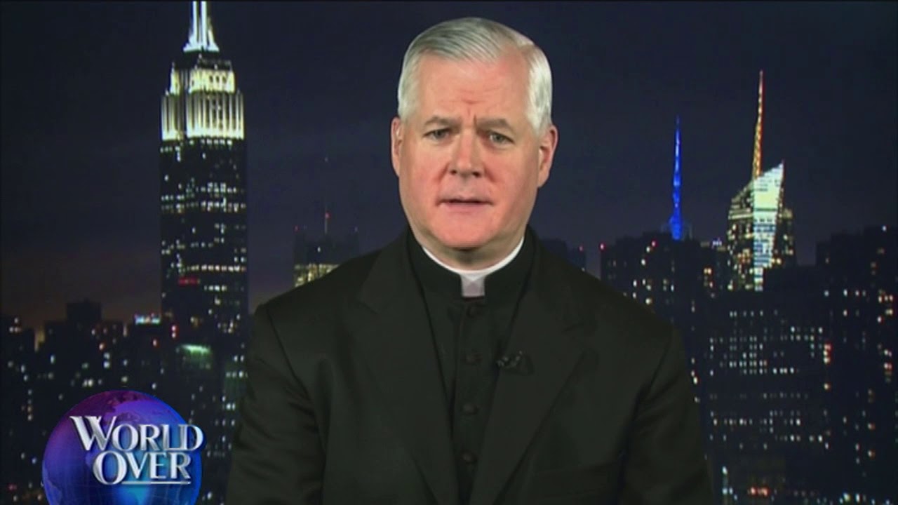 World Over - 2018-02-15 - Understanding Francis - Fr Gerald Murray, Robert Royal with Raymond Arroyo