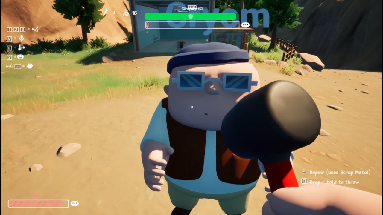 Bombing Simulator