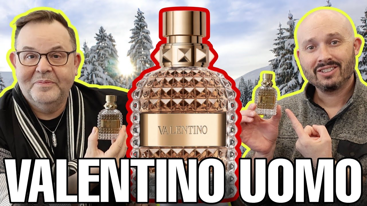 SUPER CLASSY!!! Valentino Uomo 2021 fragrance review