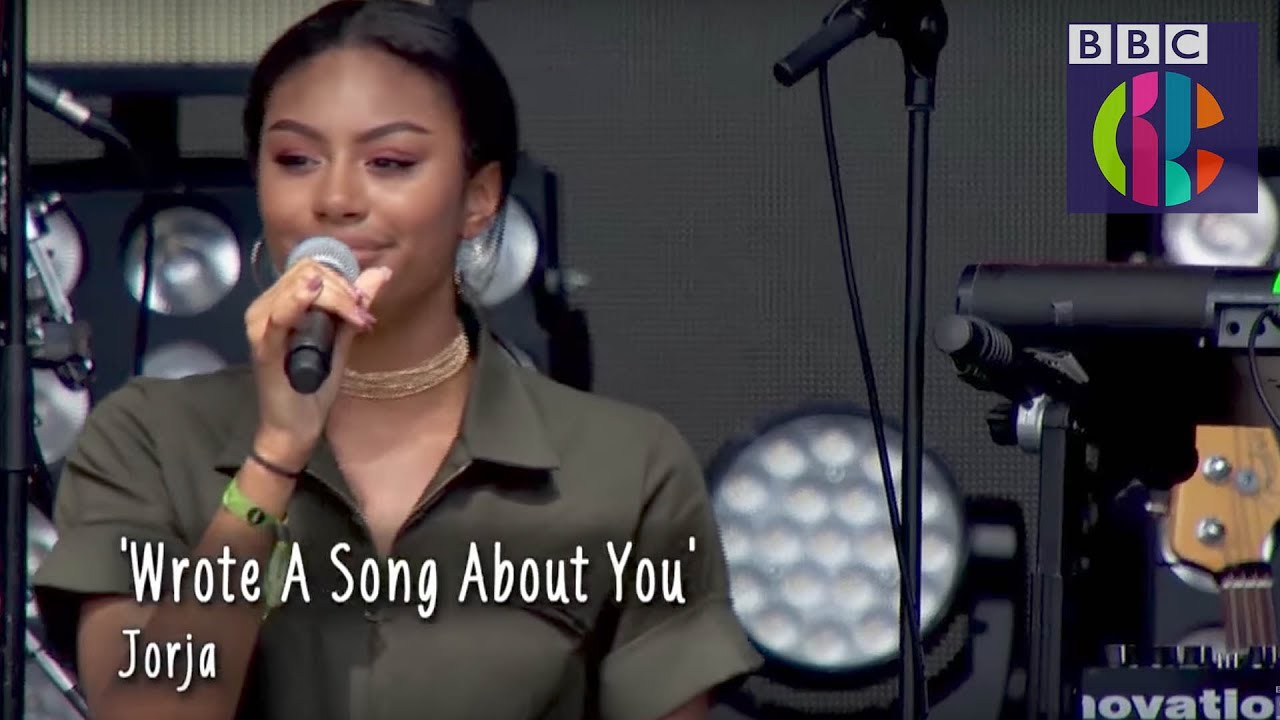 Wrote A Song About You | 'Got What It Takes?' Winner Performs At Radio 1's Big Weekend