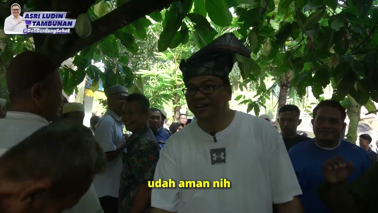WISATA TRADISIONAL PASAR KAMU DELI SERDANG