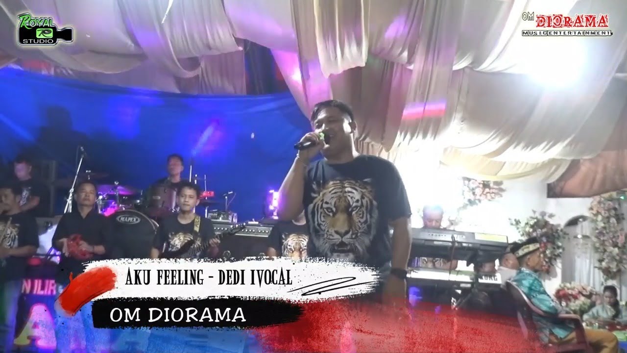 Lagu : Aku Feeling - Yuda Irama 