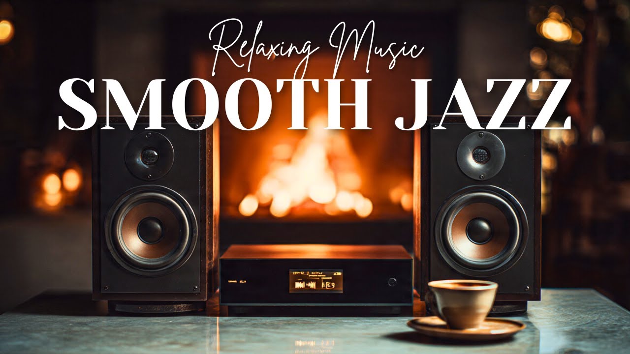 Smooth Jazz & Soulful R&B – Relaxing Instrumental Vibes for Study & Work
