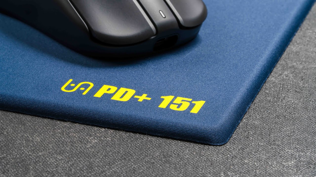 Коврик для мыши Vaxee PD+ 151 Control