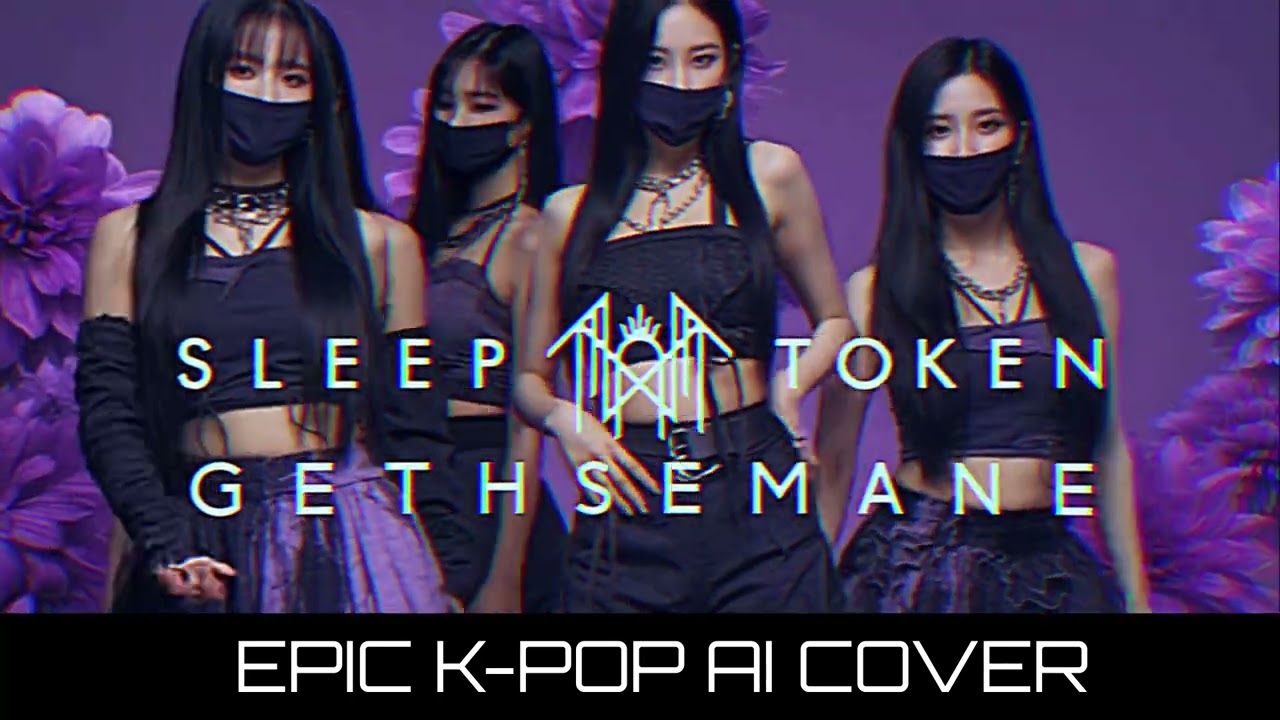 🔥 Sleep Token – GETHSEMANE (K-POP Reimagined Cover)
