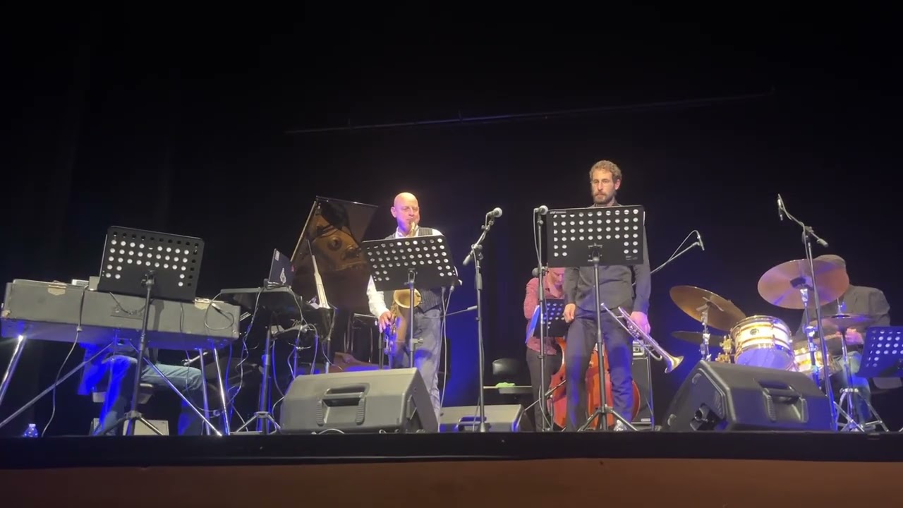 ROBERTO GATTO 4ET feat. PIETRO TONOLO @ Teatro Palamostre Udine 24/02/2026